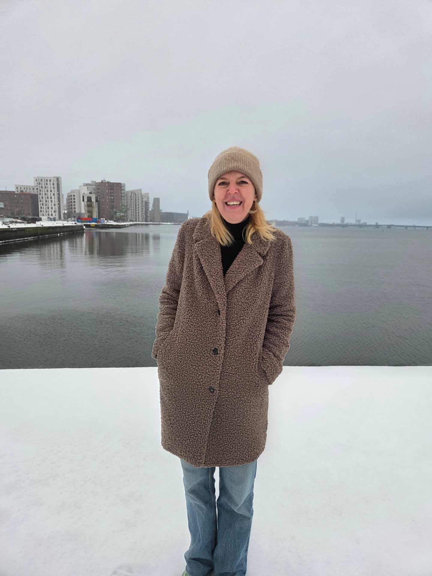 Portræt af Tanja Plovgaard